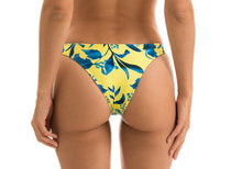 Load image into Gallery viewer, Bottom Lemon Flower Bandeau
