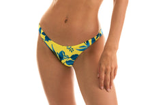Load image into Gallery viewer, Bottom Lemon Flower Bandeau
