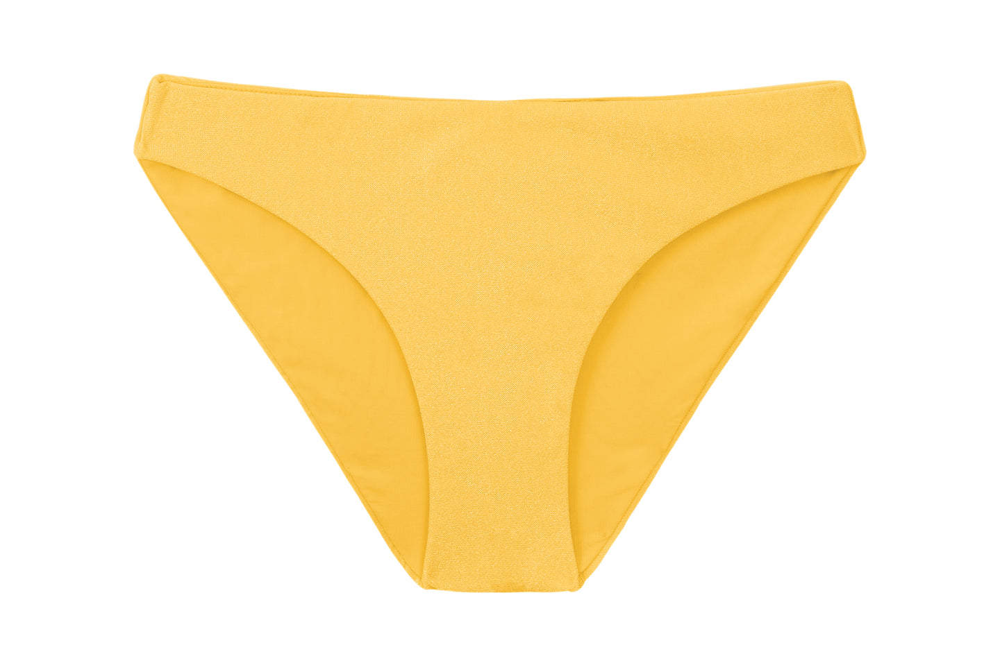 Bottom Malibu-Yellow Essential-Comfy