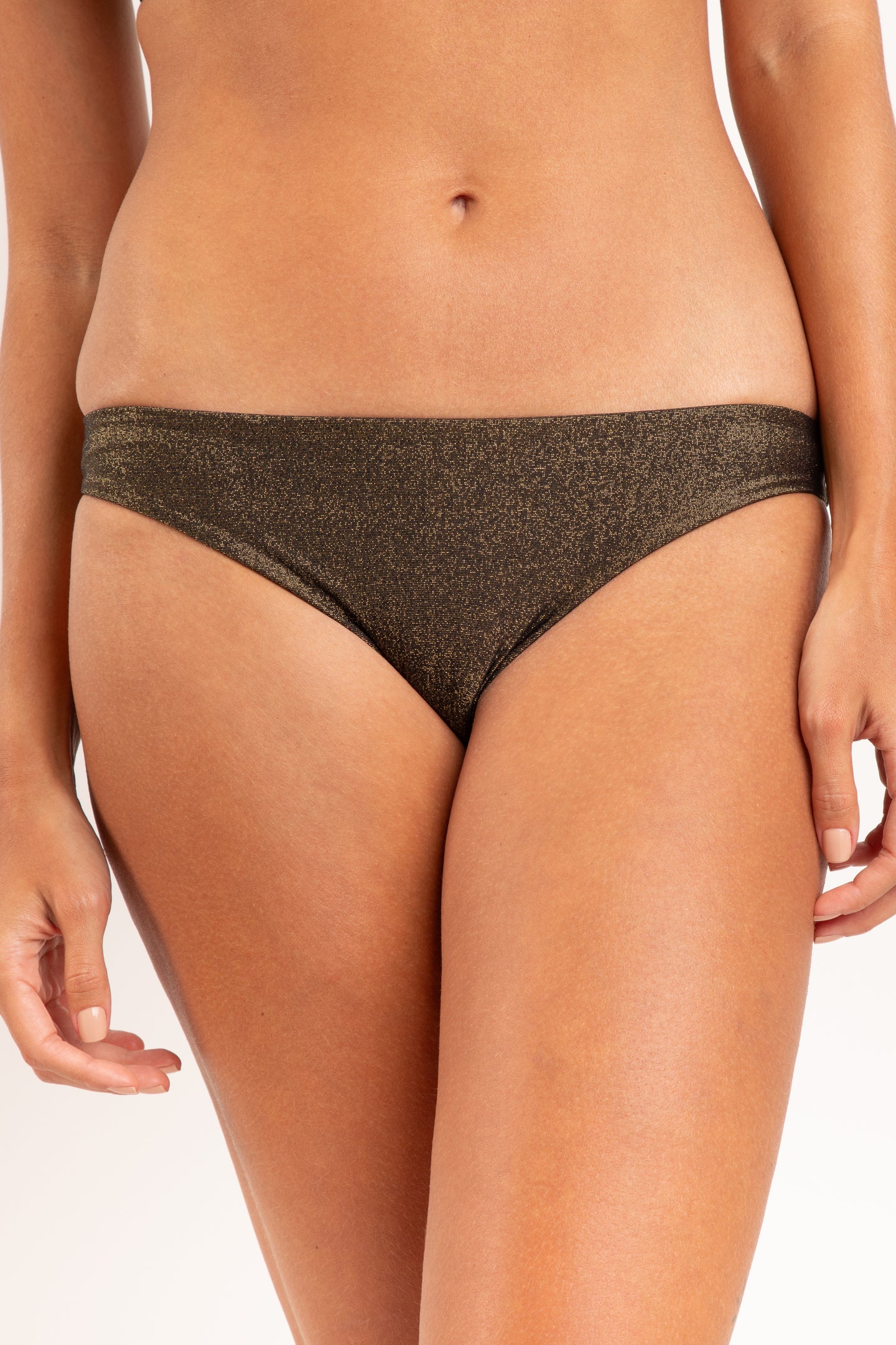 Bottom Radiante-Black Essential-Comfy