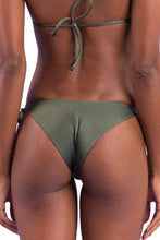 Load image into Gallery viewer, Bottom Shimmer-Croco Cheeky-Tie
