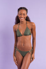 Load image into Gallery viewer, Bottom Shimmer-Croco Cheeky-Tie
