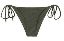 Load image into Gallery viewer, Bottom Shimmer-Croco Cheeky-Tie
