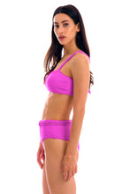 Load image into Gallery viewer, Bottom St-Tpz-Pink Hotpant-High
