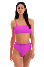 Load image into Gallery viewer, Bottom St-Tpz-Pink Hotpant-High
