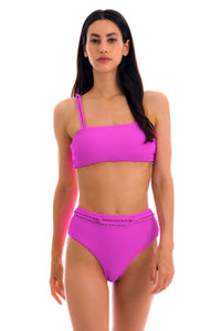 Bottom St-Tpz-Pink Hotpant-High