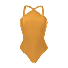 Load image into Gallery viewer, Damasco High-Neck
