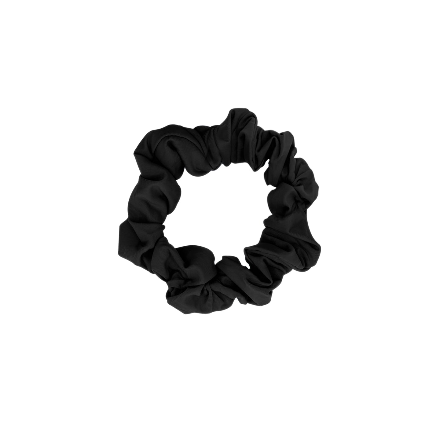 Icon-Nero Scrunchie