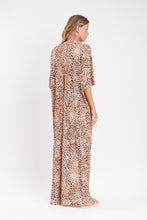 Load image into Gallery viewer, Leopard Long Dress
