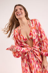 Mirage Long Dress Verona