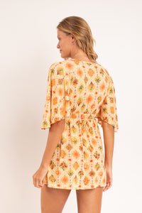 Mosaico Mini Dress