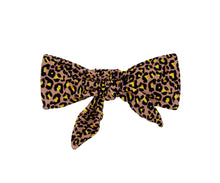 Load image into Gallery viewer, Oncinha Knot Headband
