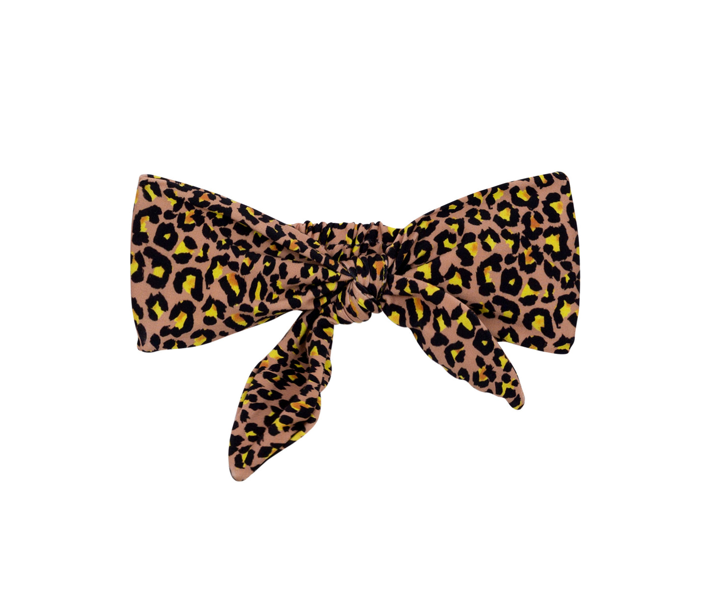 Oncinha Knot Headband