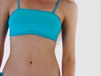 Load and play video in Gallery viewer, Video: Rio De Sol Set Set Jade Bandeau-Reto Ibiza-Comfy
