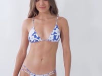 Load and play video in Gallery viewer, Video: Wednesday In Hawaii By Rio De Sol Bottom Bottom Pua-Pacifica Isla
