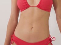 Load and play video in Gallery viewer, Top Matte-Red Camille
