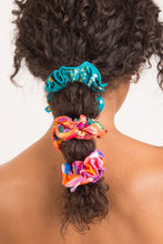 Load image into Gallery viewer, Rain Scrunchie
