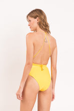 Load image into Gallery viewer, Image 13: Rio De Sol One-Piece Amarelo New Vegas
