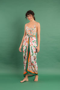 Image 11: Rio De Sol Pareo Boho Canga