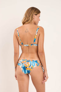 Model Back: Rio De Sol Bottom Bottom Azure Madrid
