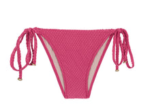 Load image into Gallery viewer, Product Front: Rio De Sol Bottom Bottom Cloque Lichia Balconet
