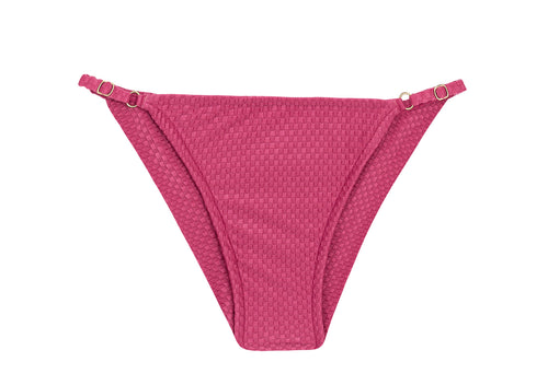 Product Front: Rio De Sol Bottom Bottom Cloque Lichia Cheeky