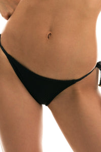 Gallery: Rio De Sol Bottom Bottom Cloque Preto Balconet