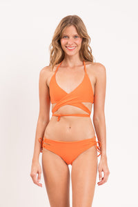 Model Front: Rio De Sol Bottom Bottom Dende Madrid
