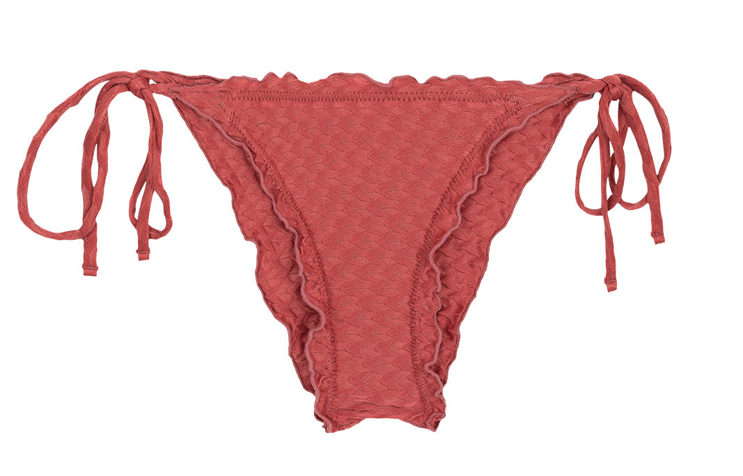 Product Front: Rio De Sol Bottom Bottom Kiwanda Madras Frufru