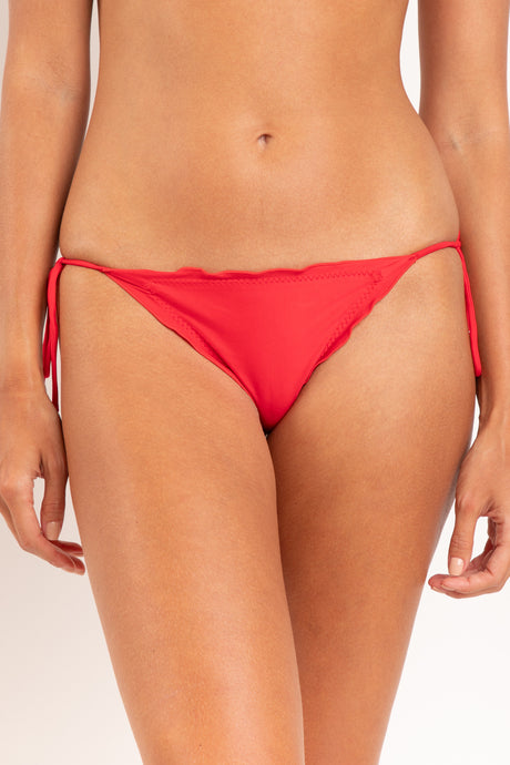 Gallery: Rio De Sol Bottom Bottom Microfibra-Chic-Red Frufru