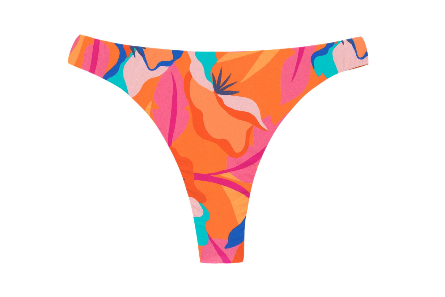Product Front: Rio De Sol Bottom Bottom Orange-Bloom Nice-Fio