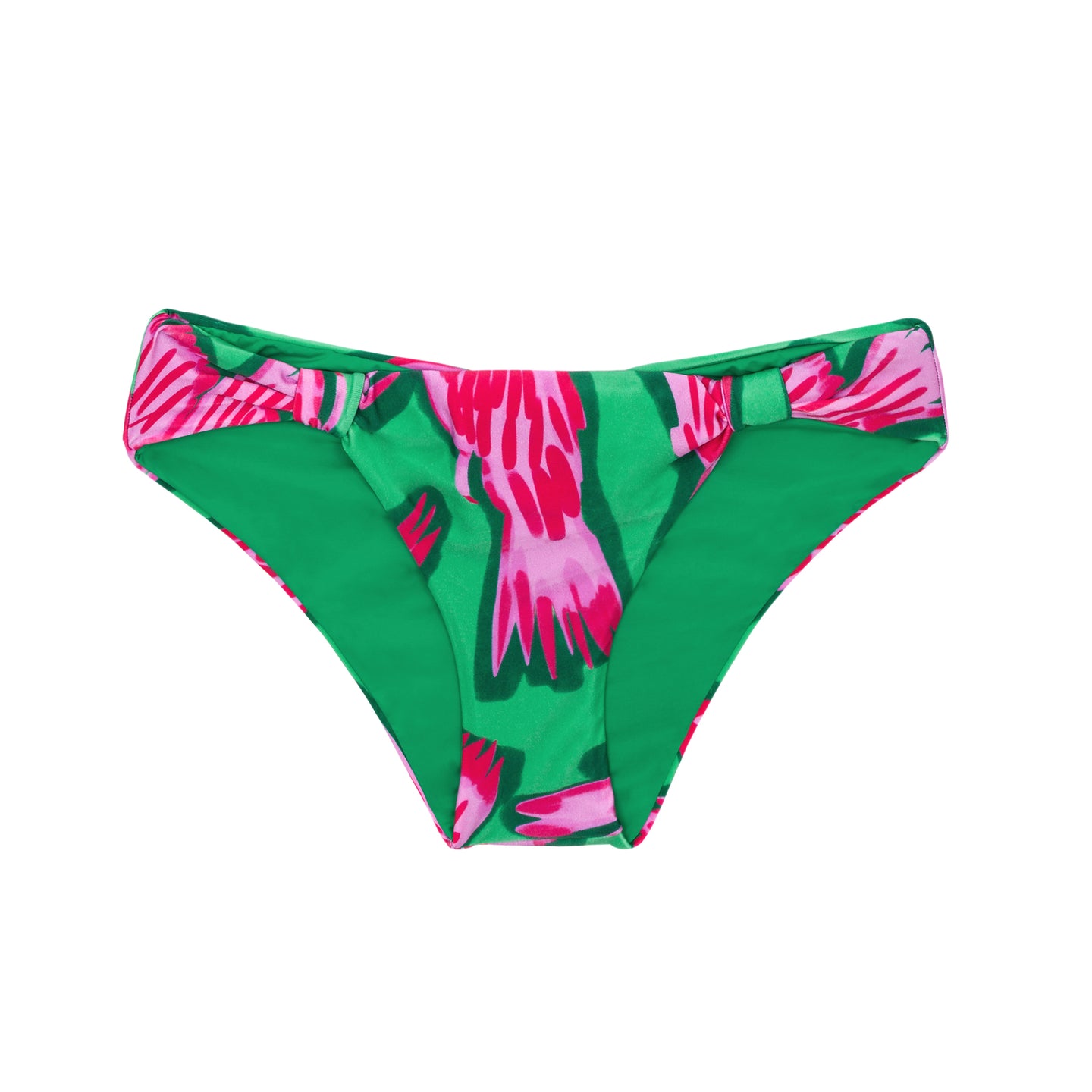 Product Front: Rio De Sol Bottom Bottom Parrots Mel