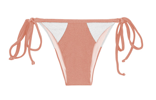 Product Front: Rio De Sol Bottom Bottom Rose Recorte Tri