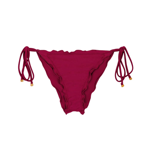 Product Front: Rio De Sol Bottom Bottom Touch-Carmim Frufru