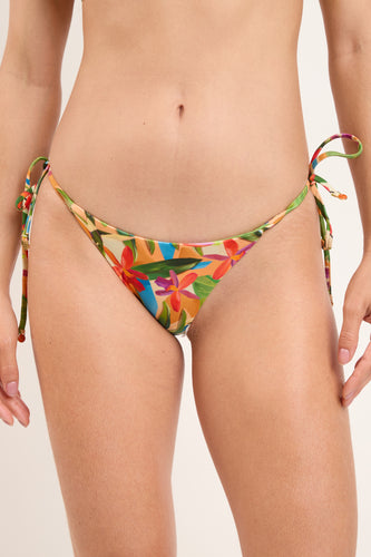Gallery: Rio De Sol Bottom Bottom Tropical Cheeky-Tie