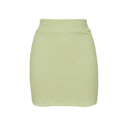 Product Front: Rio De Sol Beach Skirt Brisa-Pistache Rubi Skirt