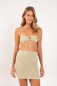 Image 06: Rio De Sol Beach Skirt Brisa-Pistache Rubi Skirt