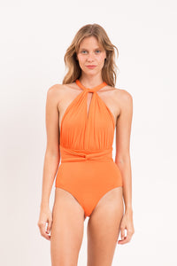 Image 08: Rio De Sol One-Piece Dende Marina