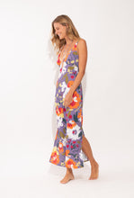 Load image into Gallery viewer, Image 04: Rio De Sol Beach Dresses Garden-Flower Saida Yara
