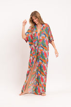 Load image into Gallery viewer, Image 13: Rio De Sol Maxi Dresses Jungle Long Dress
