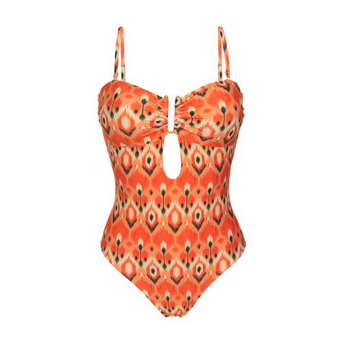 Product Front: Rio De Sol One-Piece Maracai Sara-Op
