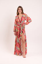 Load image into Gallery viewer, Image 04: Rio De Sol Beach Dresses Sea-Bloom Long Dress Verona
