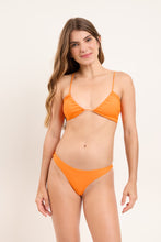 Load image into Gallery viewer, Model Front: Rio De Sol Set Set Bio-Laranjada Camille Essential
