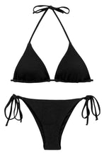 Load image into Gallery viewer, Product Front: Rio De Sol Set Set Cotele-Preto Tri-Inv Ibiza
