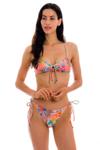 Model Front: Rio De Sol Set Set Frutti Mila Ibiza-Comfy