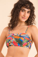 Load image into Gallery viewer, Image 08: Rio De Sol Set Set Jungle Bandeau-Reto Madrid
