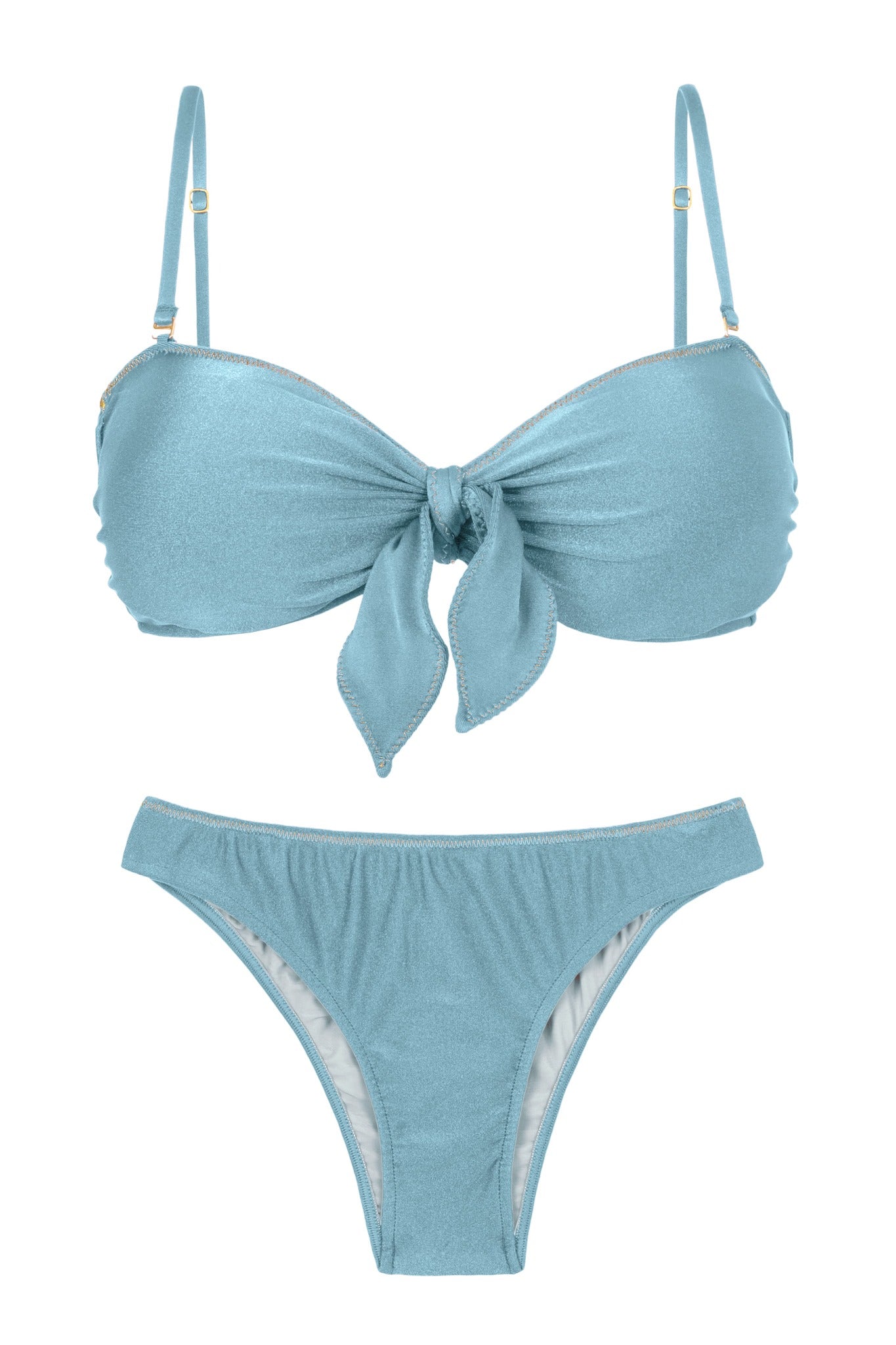 Product Front: Rio De Sol Set Set Mirante Bandeau-No Essential