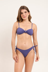 Model Front: Rio De Sol Set Set Mtx-Netuno Bandeau-Joy Angel