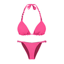 Load image into Gallery viewer, Product Front: Rio De Sol Set Set Mtx-Ultrapink Tri-Rev Essential-Rev
