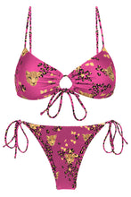 Load image into Gallery viewer, Product Front: Rio De Sol Set Set Roar-Pink Mila Ibiza

